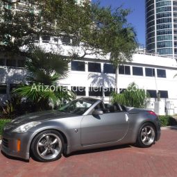 2006 Nissan 350Z Custom 350Z 6 Speed Convertible full