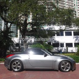 2006 Nissan 350Z Custom 350Z 6 Speed Convertible full