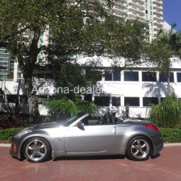 2006 Nissan 350Z Custom 350Z 6 Speed Convertible full