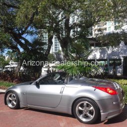 2006 Nissan 350Z Custom 350Z 6 Speed Convertible full