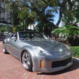 2006 Nissan 350Z Custom 350Z 6 Speed Convertible full