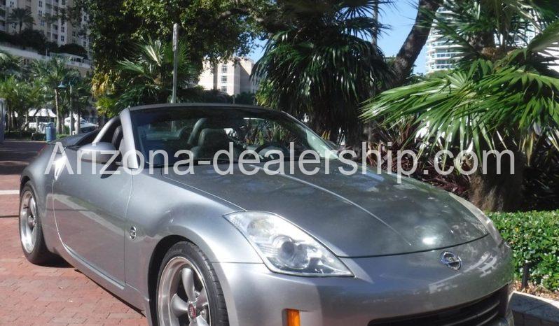 2006 Nissan 350Z Custom 350Z 6 Speed Convertible full