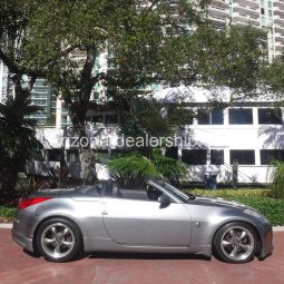 2006 Nissan 350Z Custom 350Z 6 Speed Convertible full