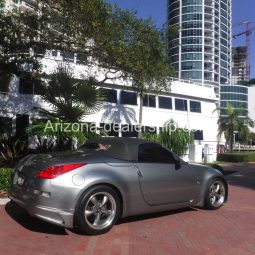 2006 Nissan 350Z Custom 350Z 6 Speed Convertible full