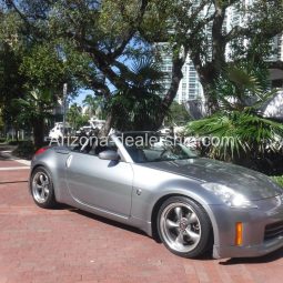 2006 Nissan 350Z Custom 350Z 6 Speed Convertible full