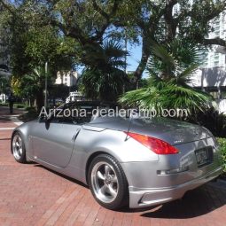 2006 Nissan 350Z Custom 350Z 6 Speed Convertible full