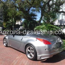 2006 Nissan 350Z Custom 350Z 6 Speed Convertible full