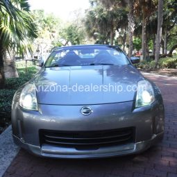 2006 Nissan 350Z Custom 350Z 6 Speed Convertible full