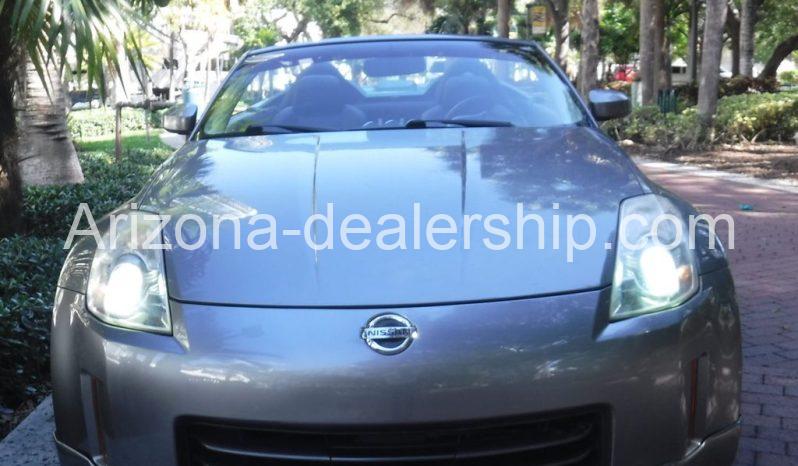 2006 Nissan 350Z Custom 350Z 6 Speed Convertible full