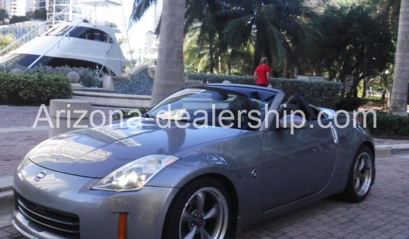 2006 Nissan 350Z Custom 350Z 6 Speed Convertible full