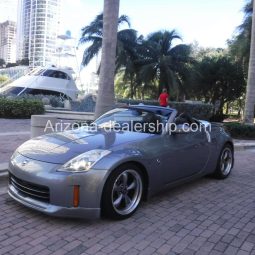 2006 Nissan 350Z Custom 350Z 6 Speed Convertible full