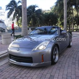 2006 Nissan 350Z Custom 350Z 6 Speed Convertible full