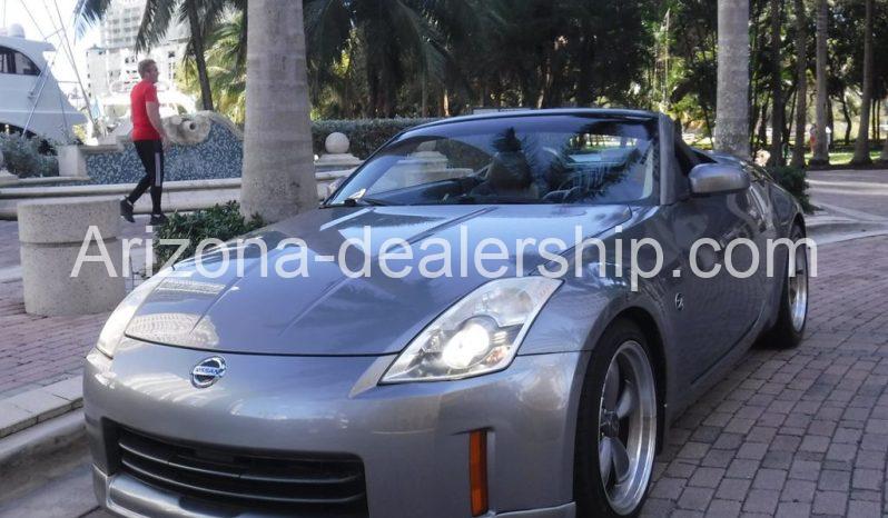 2006 Nissan 350Z Custom 350Z 6 Speed Convertible full