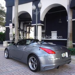 2006 Nissan 350Z Custom 350Z 6 Speed Convertible full