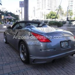 2006 Nissan 350Z Custom 350Z 6 Speed Convertible full