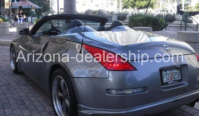 2006 Nissan 350Z Custom 350Z 6 Speed Convertible full