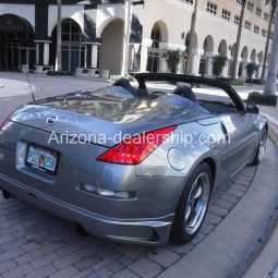 2006 Nissan 350Z Custom 350Z 6 Speed Convertible full