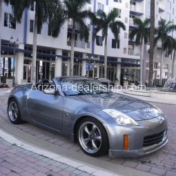 2006 Nissan 350Z Custom 350Z 6 Speed Convertible full