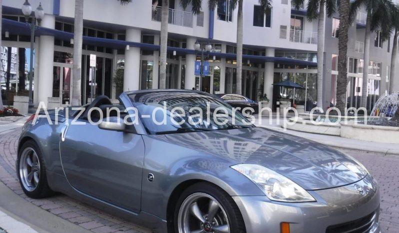 2006 Nissan 350Z Custom 350Z 6 Speed Convertible full