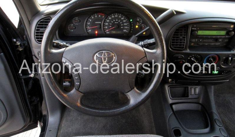 2006 Toyota Tundra DoubleCab V8 SR5 4WD full