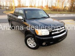 2006 Toyota Tundra DoubleCab V8 SR5 4WD full