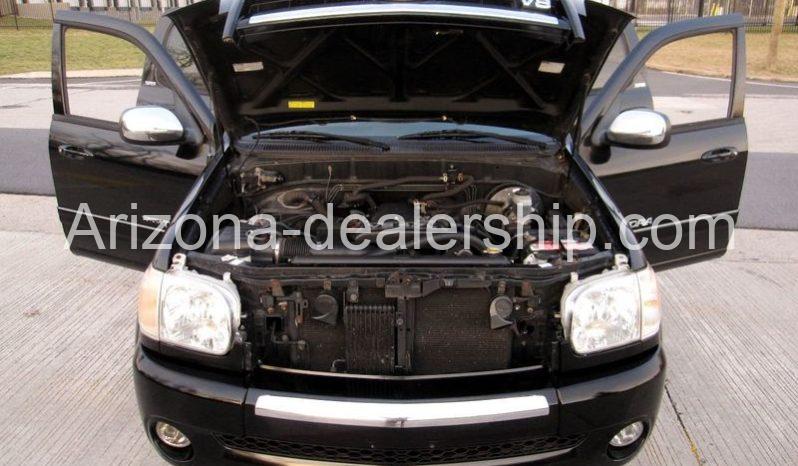 2006 Toyota Tundra DoubleCab V8 SR5 4WD full