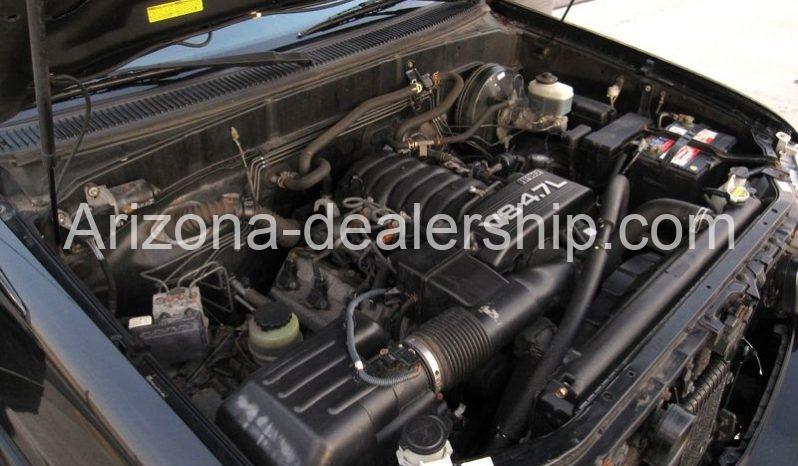 2006 Toyota Tundra DoubleCab V8 SR5 4WD full