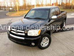 2006 Toyota Tundra DoubleCab V8 SR5 4WD full