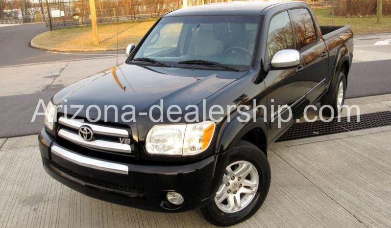 2006 Toyota Tundra DoubleCab V8 SR5 4WD full