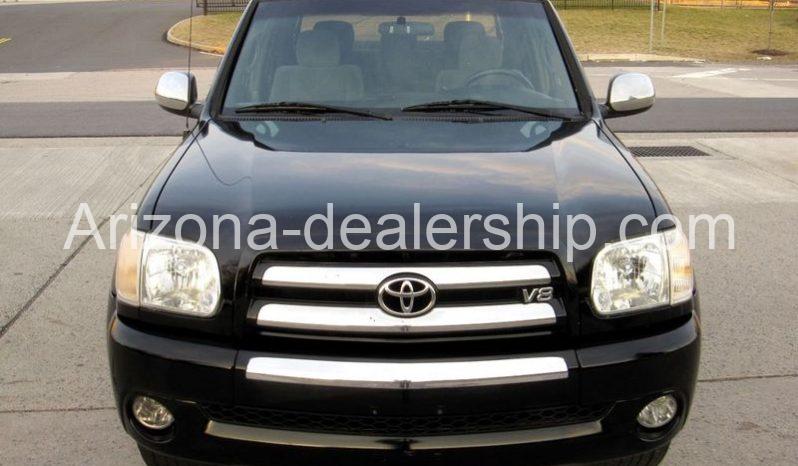 2006 Toyota Tundra DoubleCab V8 SR5 4WD full