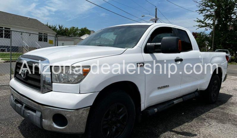 2008 Toyota Tundra 4×4 / DBL CAB / 4 DR full