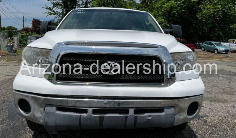 2008 Toyota Tundra 4×4 / DBL CAB / 4 DR full