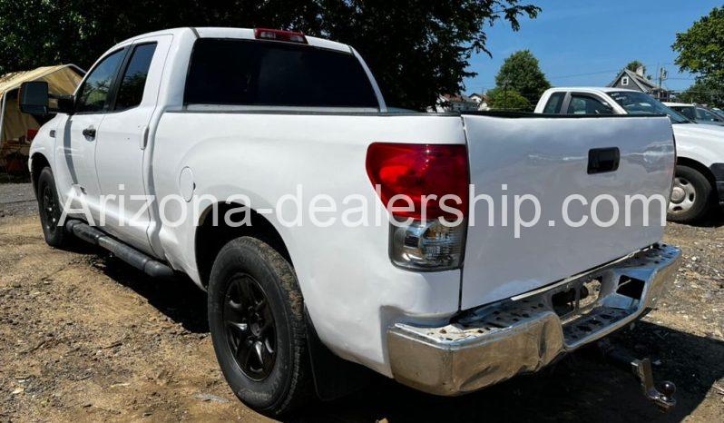 2008 Toyota Tundra 4×4 / DBL CAB / 4 DR full