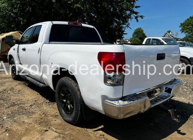 2008 Toyota Tundra 4×4 / DBL CAB / 4 DR full