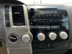 2008 Toyota Tundra 4×4 / DBL CAB / 4 DR full