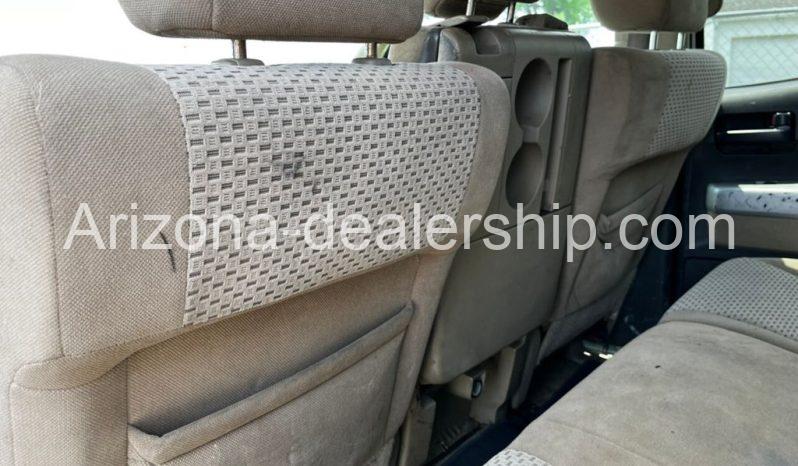 2008 Toyota Tundra 4×4 / DBL CAB / 4 DR full