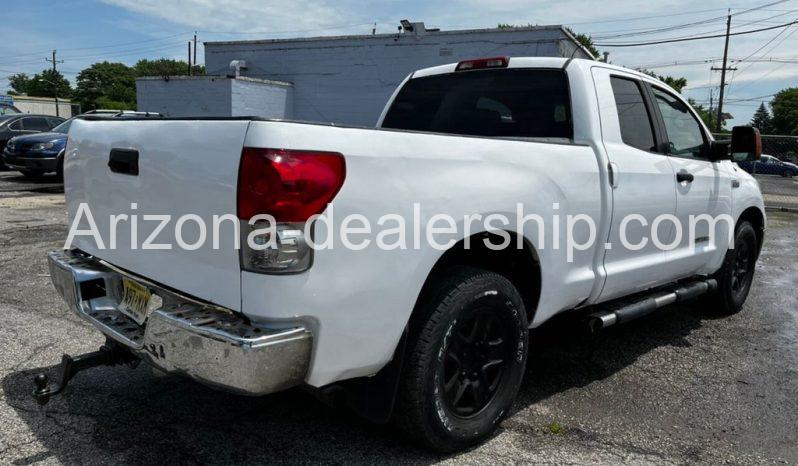 2008 Toyota Tundra 4×4 / DBL CAB / 4 DR full