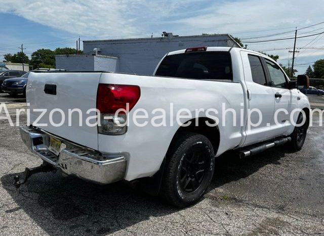 2008 Toyota Tundra 4×4 / DBL CAB / 4 DR full