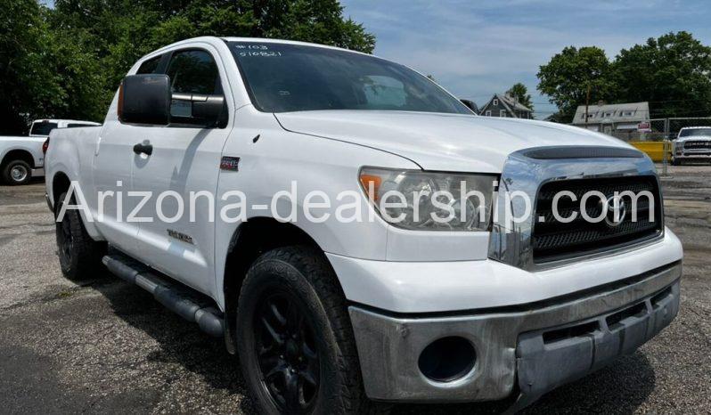 2008 Toyota Tundra 4×4 / DBL CAB / 4 DR full