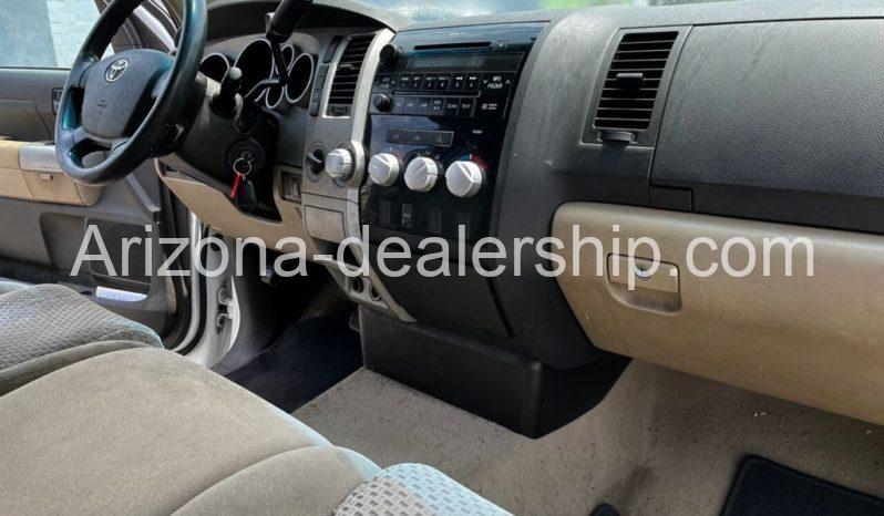 2008 Toyota Tundra 4×4 / DBL CAB / 4 DR full