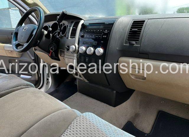 2008 Toyota Tundra 4×4 / DBL CAB / 4 DR full