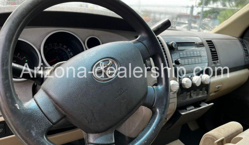 2008 Toyota Tundra 4×4 / DBL CAB / 4 DR full