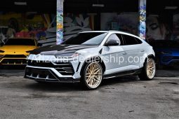 2021 Lamborghini Urus full