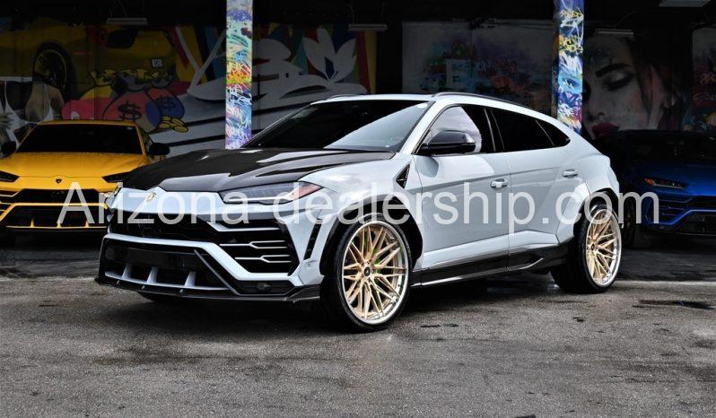 2021 Lamborghini Urus full