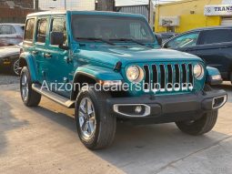 2019 Jeep Wrangler Sahara full