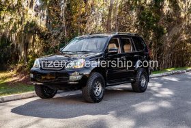 2008 Lexus GX BLACK