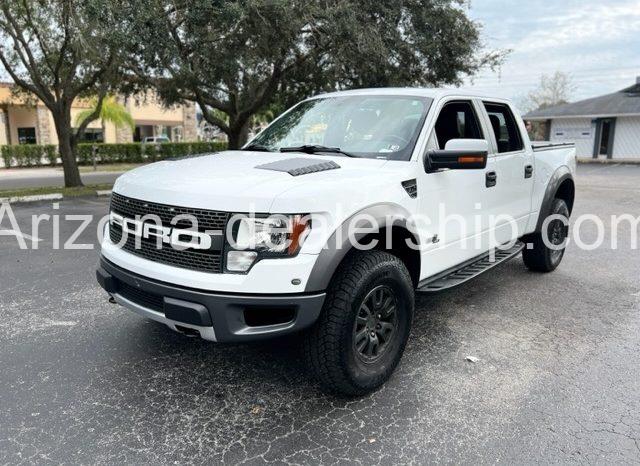 2011 Ford F-150 full