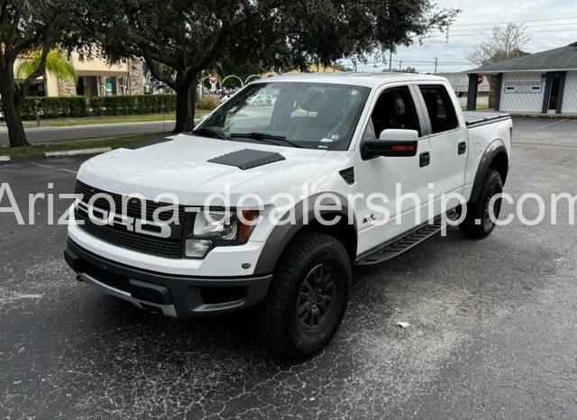 2011 Ford F-150 full