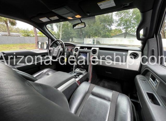 2011 Ford F-150 full