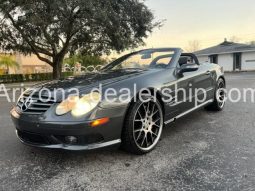 2004 Mercedes-Benz SL-Class full